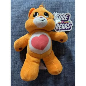 Care Bears Tenderheart Bear Stuffed Animal 14 inches